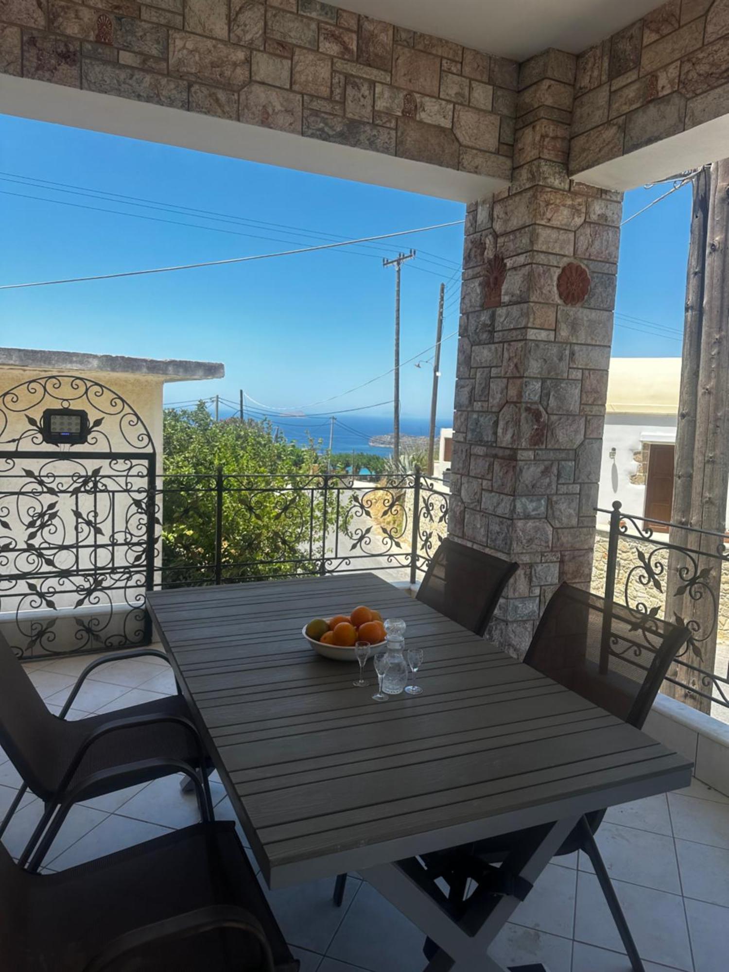 Seagia Horizon Holiday home